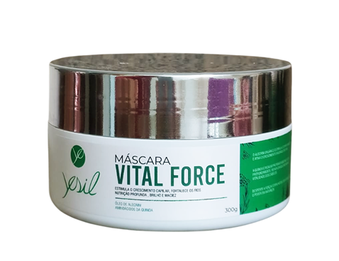 Máscara Capilar Vital Force